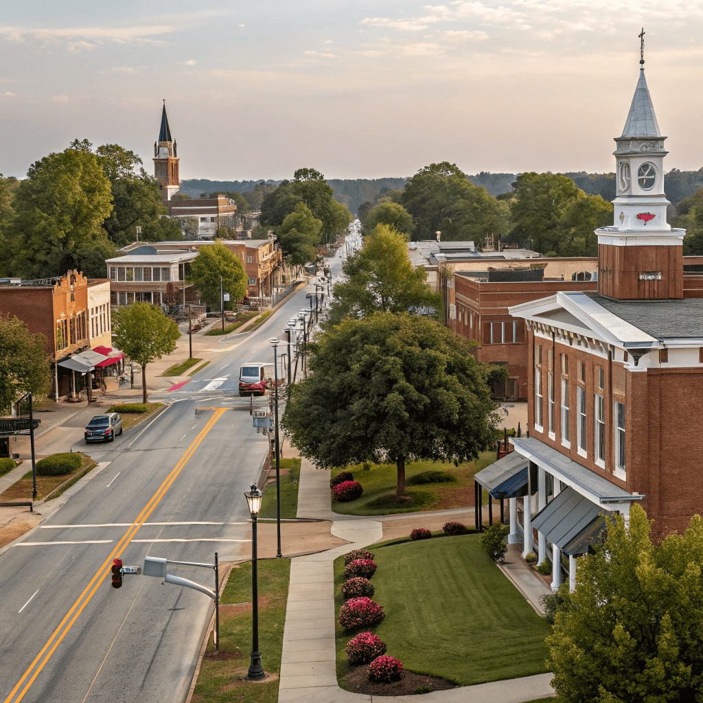 Carpet services in Rock Hill