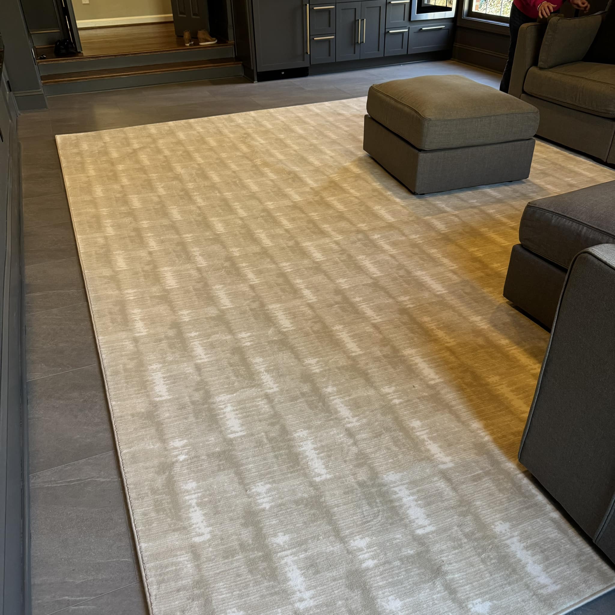 Area Rugs - Carolina Custom Carpets professional service in Charlotte NC